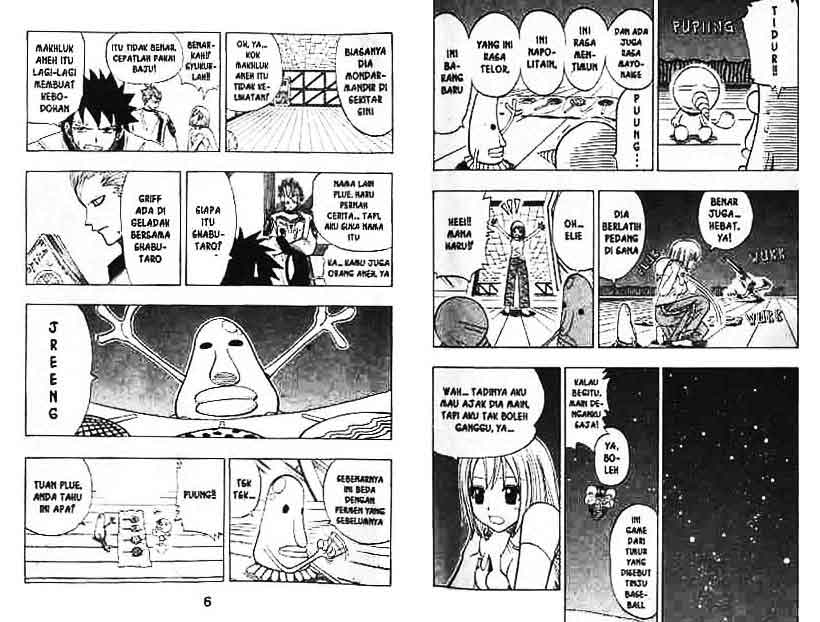 Baca Rave Master - Chapter 13 halaman 5