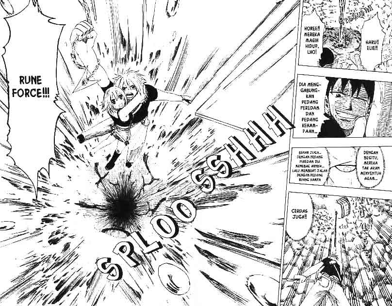 Baca Rave Master - Chapter 13 halaman 51