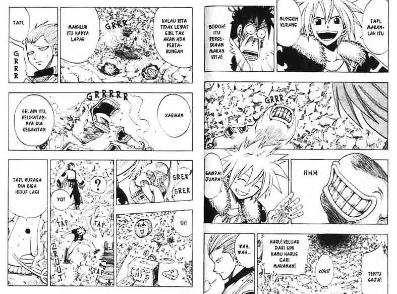 Baca Rave Master - Chapter 13 halaman 54