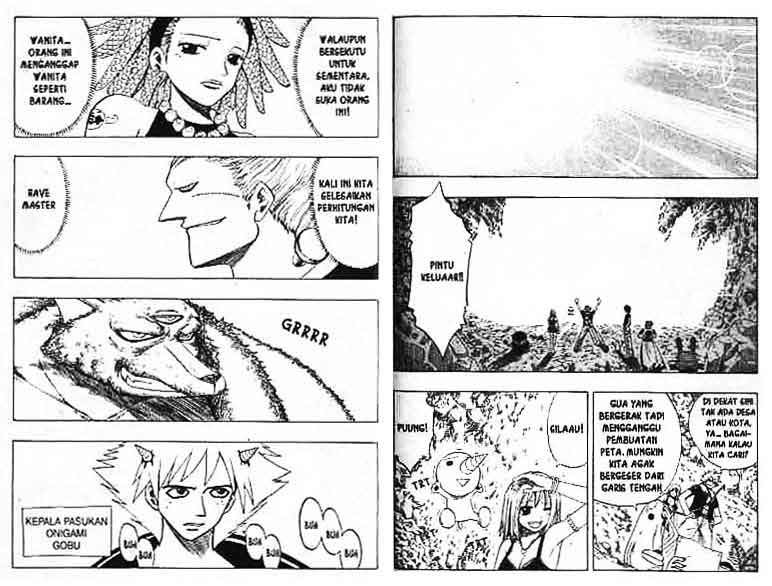 Baca Rave Master - Chapter 13 halaman 57