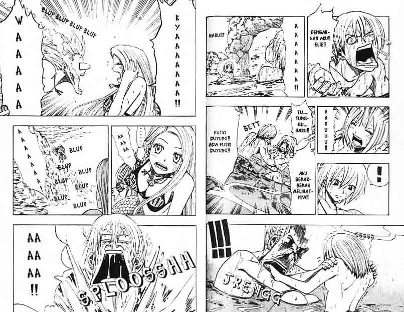 Baca Rave Master - Chapter 13 halaman 63