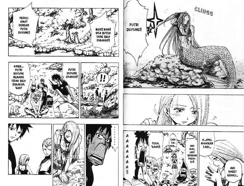 Baca Rave Master - Chapter 13 halaman 64