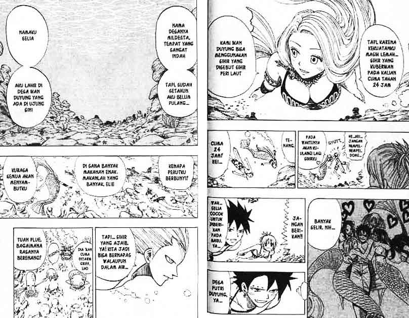 Baca Rave Master - Chapter 13 halaman 66