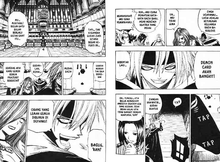 Baca Rave Master - Chapter 13 halaman 7