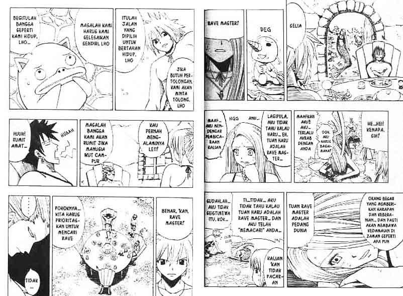 Baca Rave Master - Chapter 13 halaman 76