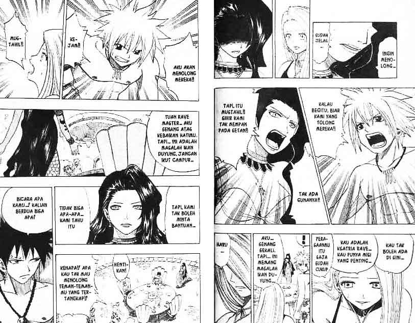 Baca Rave Master - Chapter 13 halaman 78