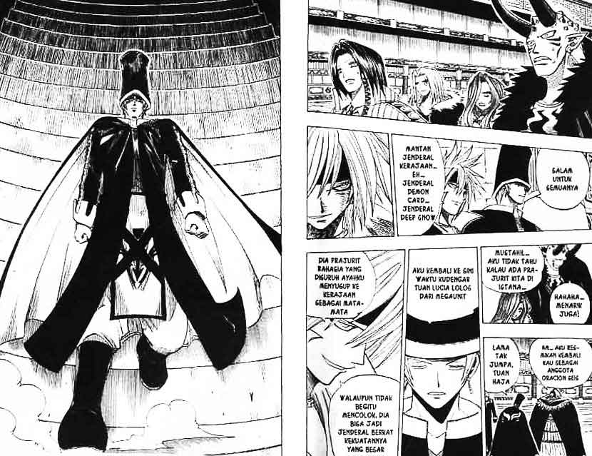 Baca Rave Master - Chapter 13 halaman 8