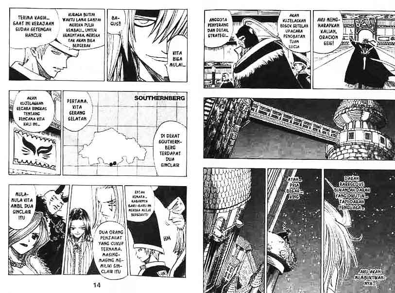 Baca Rave Master - Chapter 13 halaman 9