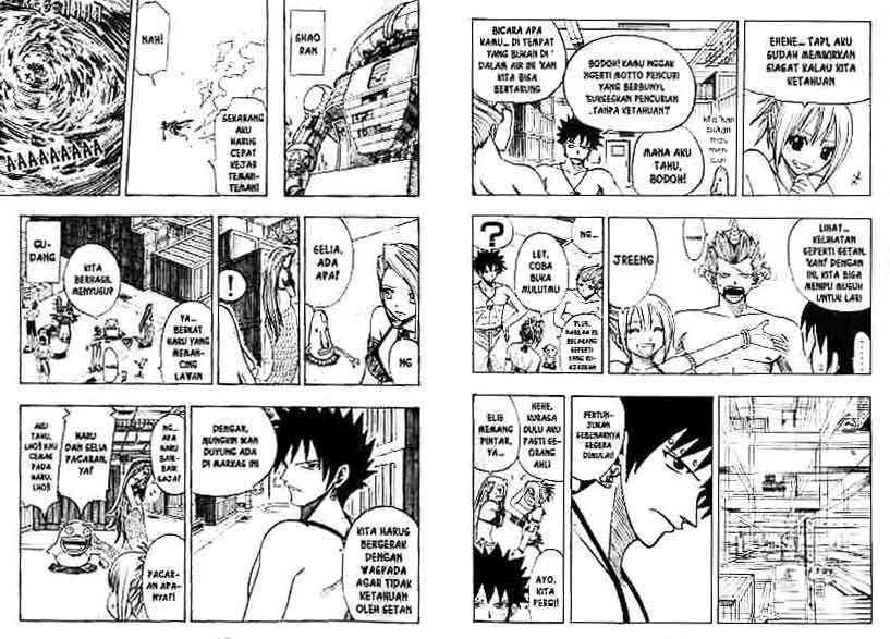 Baca Rave Master - Chapter 14 halaman 10