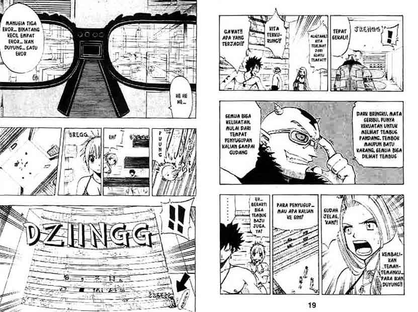 Baca Rave Master - Chapter 14 halaman 12