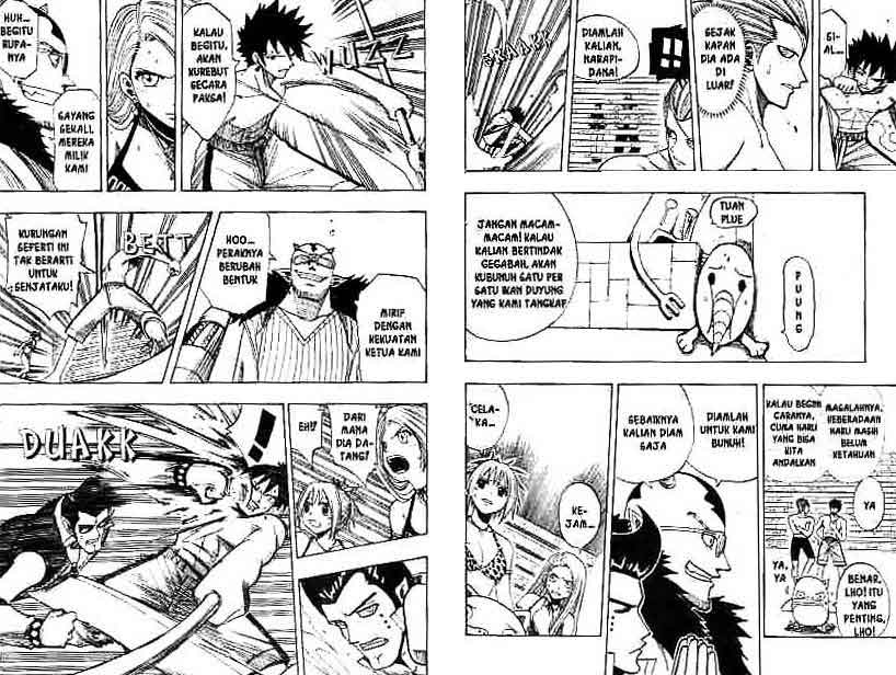 Baca Rave Master - Chapter 14 halaman 13