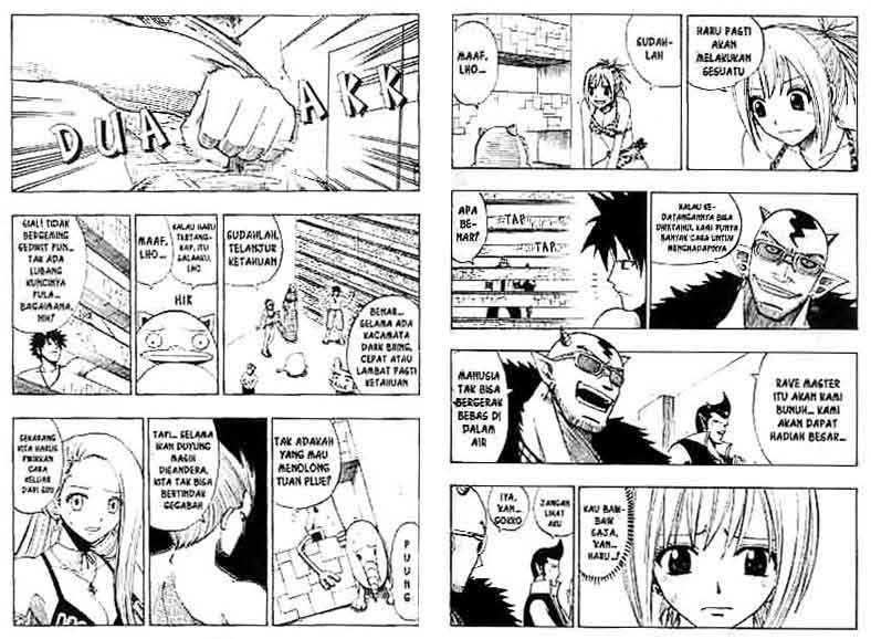 Baca Rave Master - Chapter 14 halaman 16