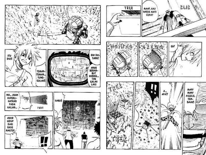 Baca Rave Master - Chapter 14 halaman 17