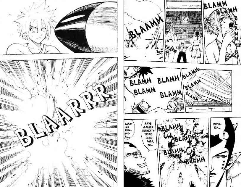 Baca Rave Master - Chapter 14 halaman 19