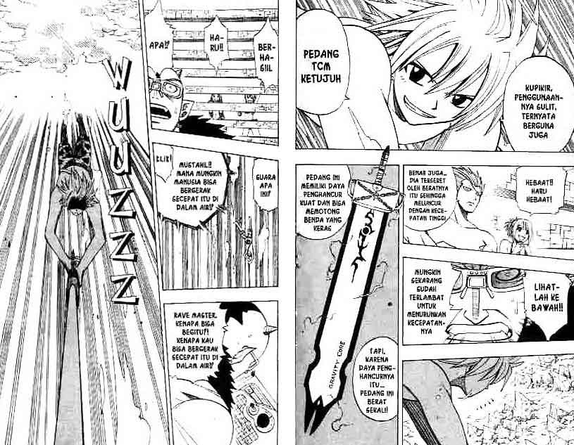 Baca Rave Master - Chapter 14 halaman 20
