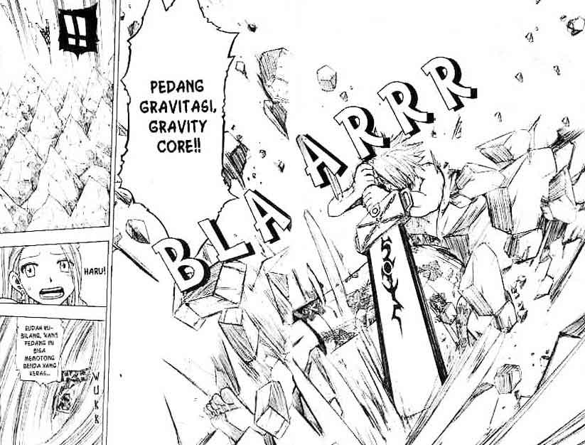 Baca Rave Master - Chapter 14 halaman 21