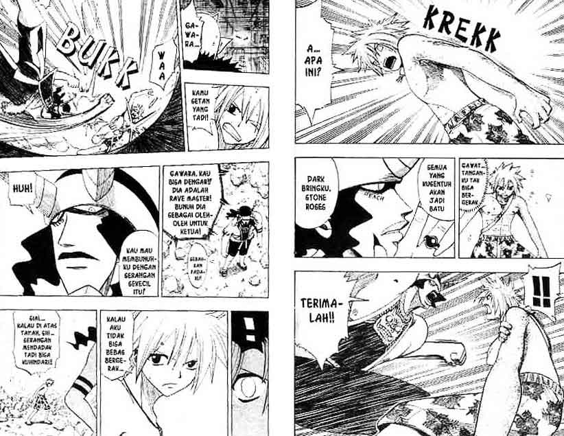 Baca Rave Master - Chapter 14 halaman 23