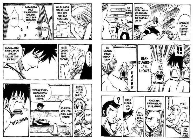 Baca Rave Master - Chapter 14 halaman 24