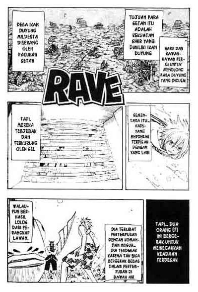 Baca Rave Master - Chapter 14 halaman 25