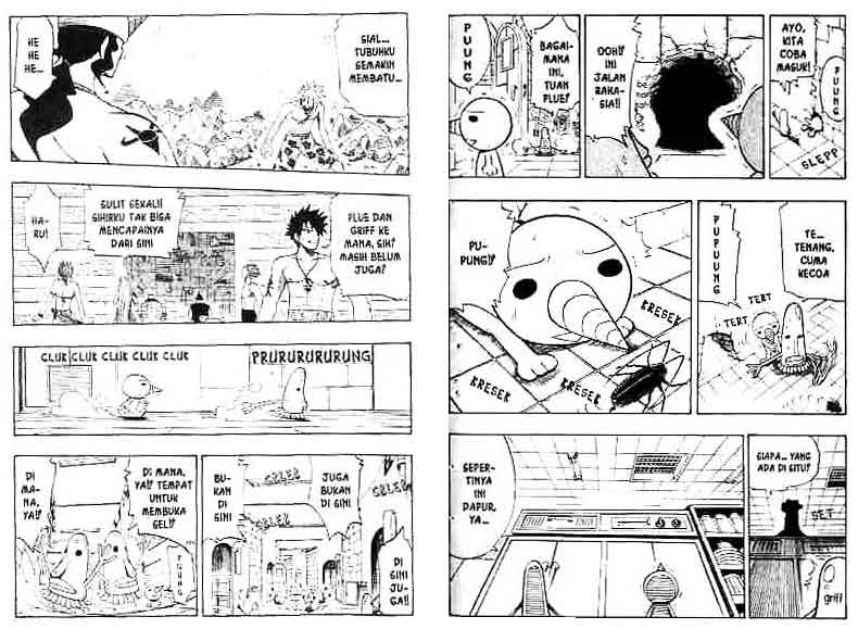 Baca Rave Master - Chapter 14 halaman 28