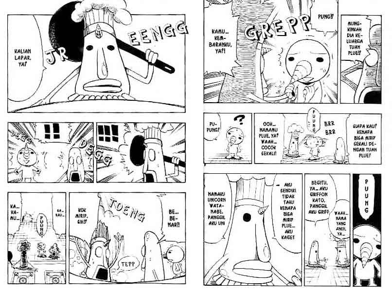 Baca Rave Master - Chapter 14 halaman 29