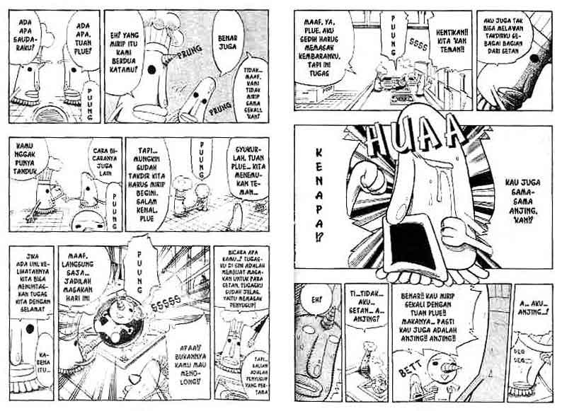 Baca Rave Master - Chapter 14 halaman 30