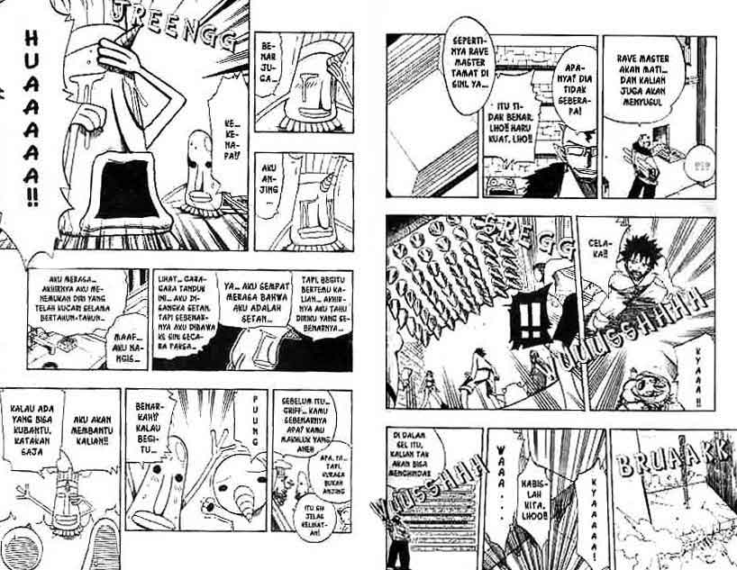 Baca Rave Master - Chapter 14 halaman 31