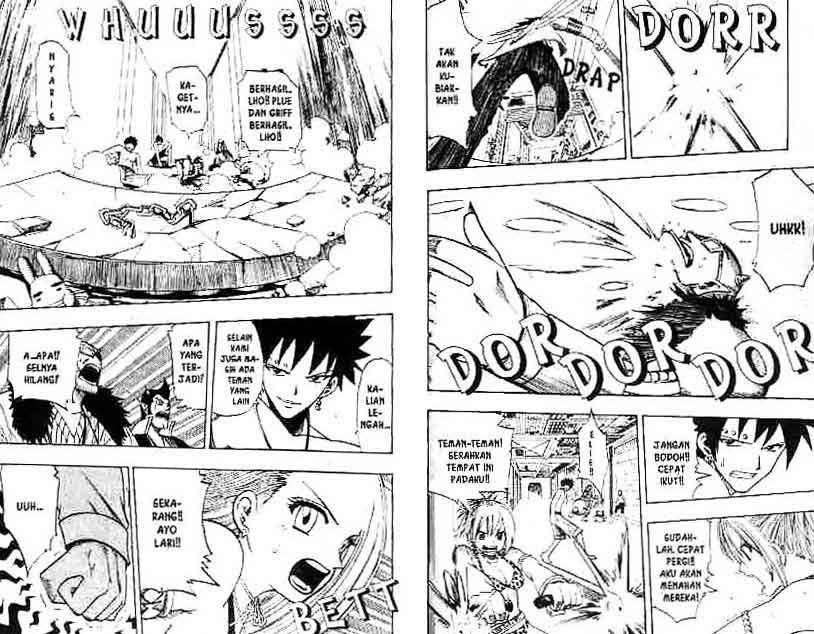 Baca Rave Master - Chapter 14 halaman 32