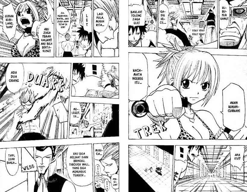 Baca Rave Master - Chapter 14 halaman 33