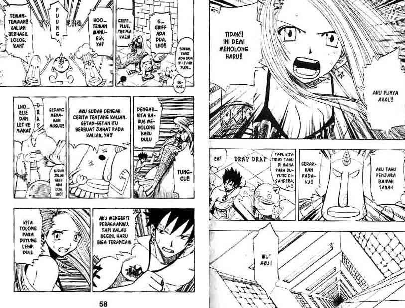 Baca Rave Master - Chapter 14 halaman 34