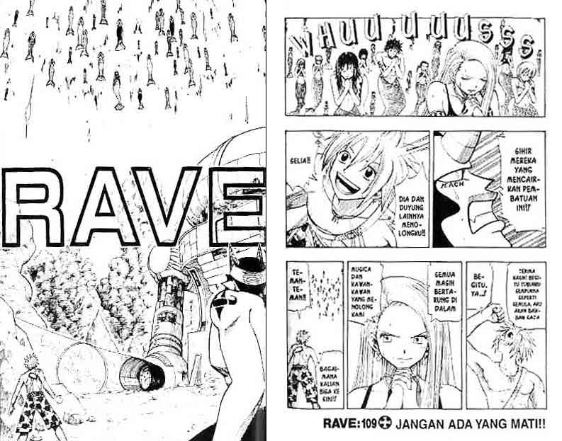 Baca Rave Master - Chapter 14 halaman 37