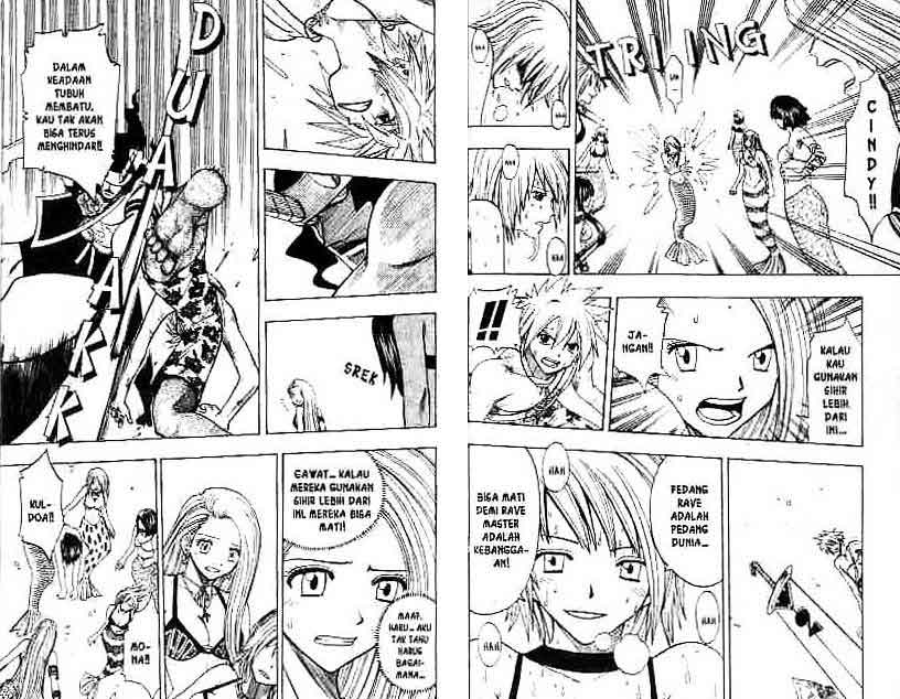 Baca Rave Master - Chapter 14 halaman 39