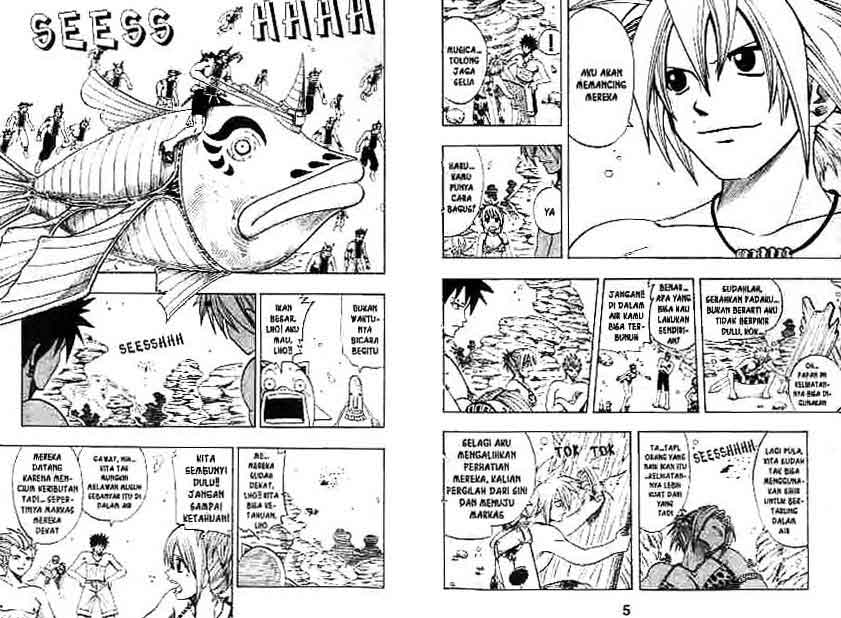 Baca Rave Master - Chapter 14 halaman 4