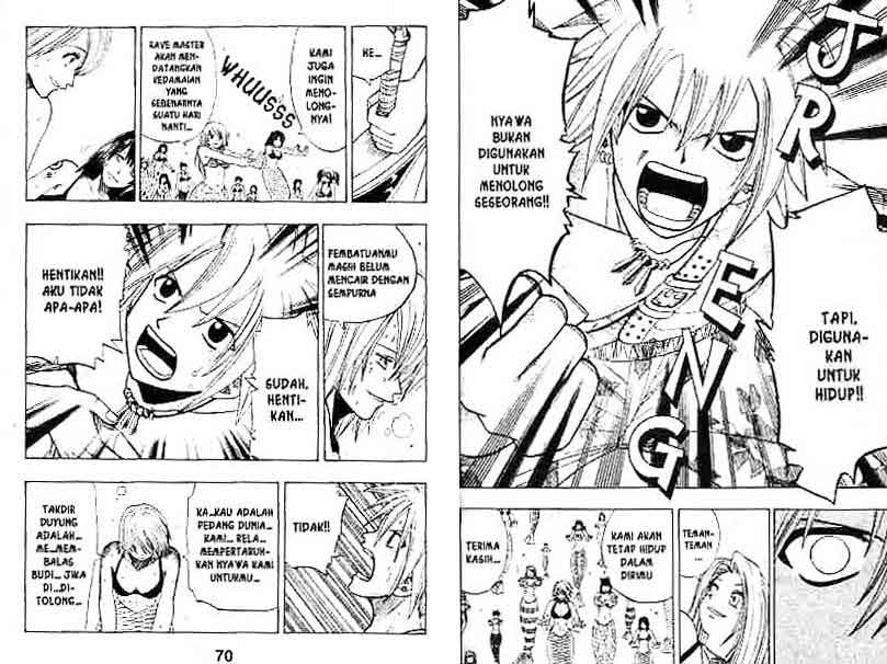 Baca Rave Master - Chapter 14 halaman 40