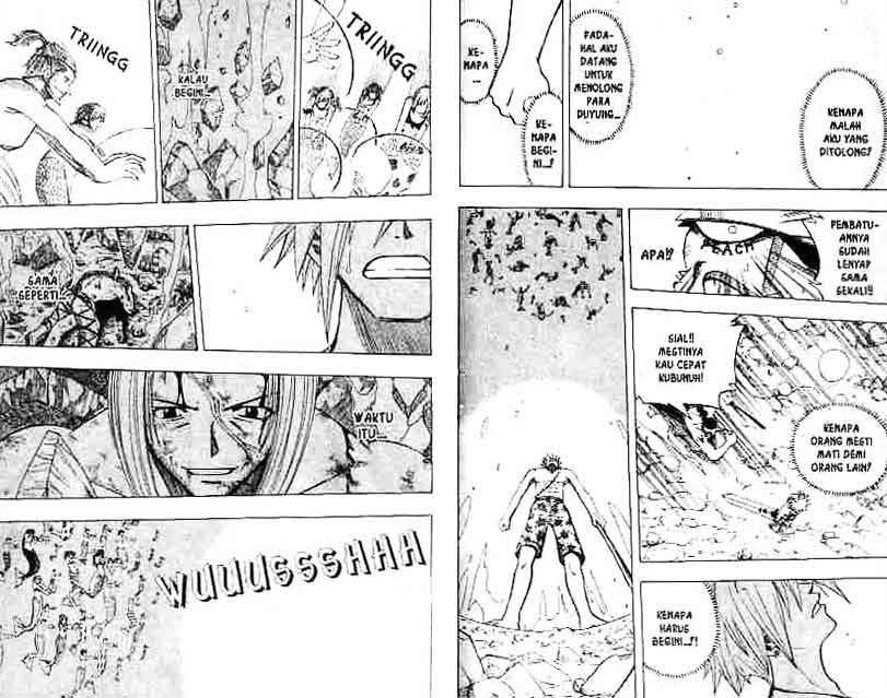 Baca Rave Master - Chapter 14 halaman 41