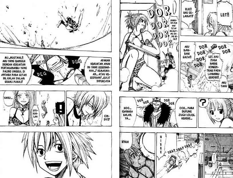 Baca Rave Master - Chapter 14 halaman 44
