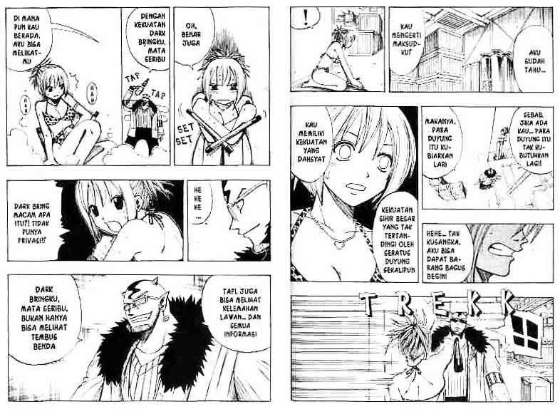 Baca Rave Master - Chapter 14 halaman 45