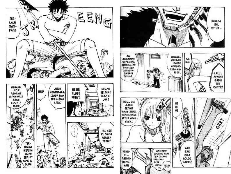 Baca Rave Master - Chapter 14 halaman 49