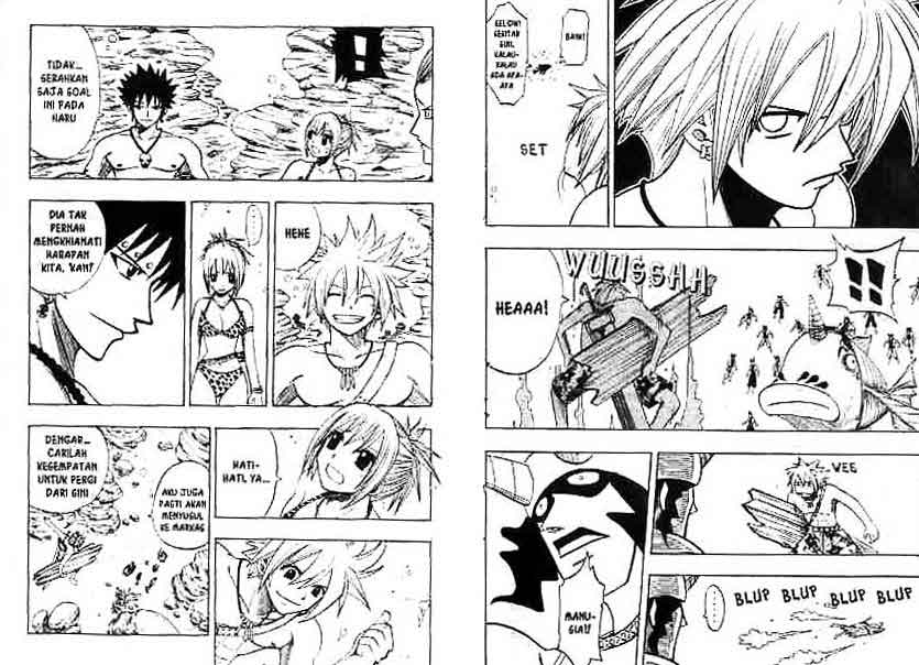 Baca Rave Master - Chapter 14 halaman 5