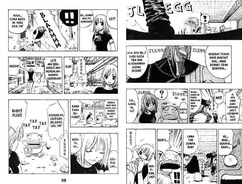 Baca Rave Master - Chapter 14 halaman 55