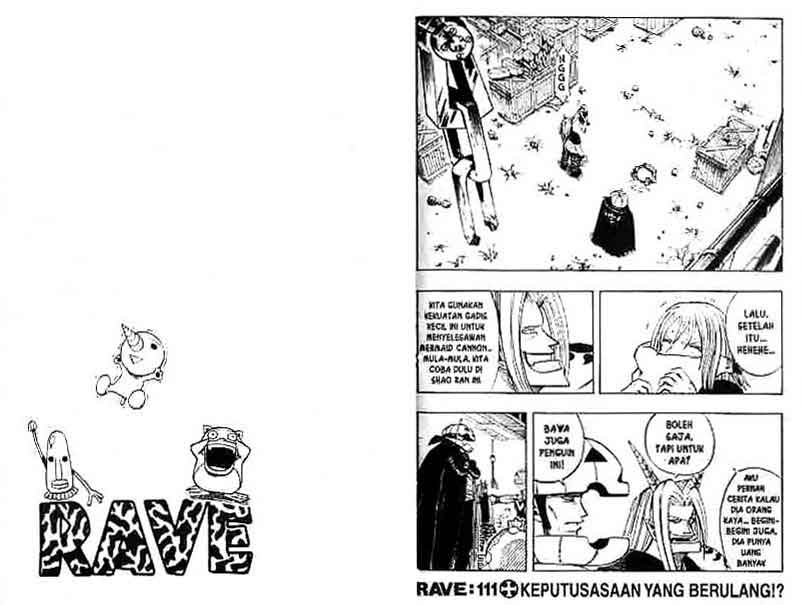 Baca Rave Master - Chapter 14 halaman 59