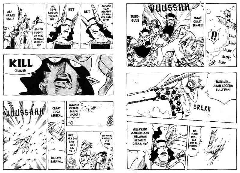 Baca Rave Master - Chapter 14 halaman 6