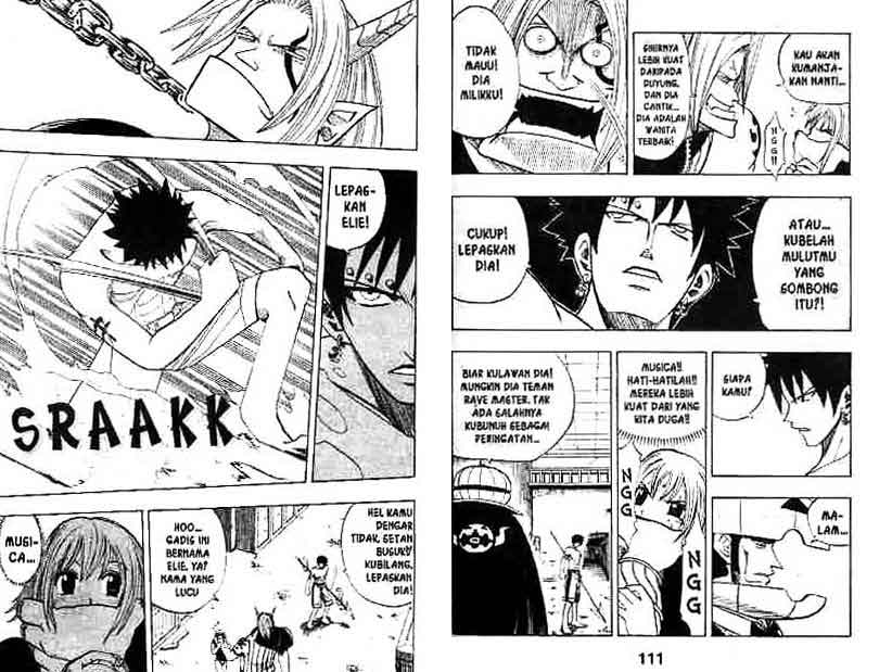 Baca Rave Master - Chapter 14 halaman 61