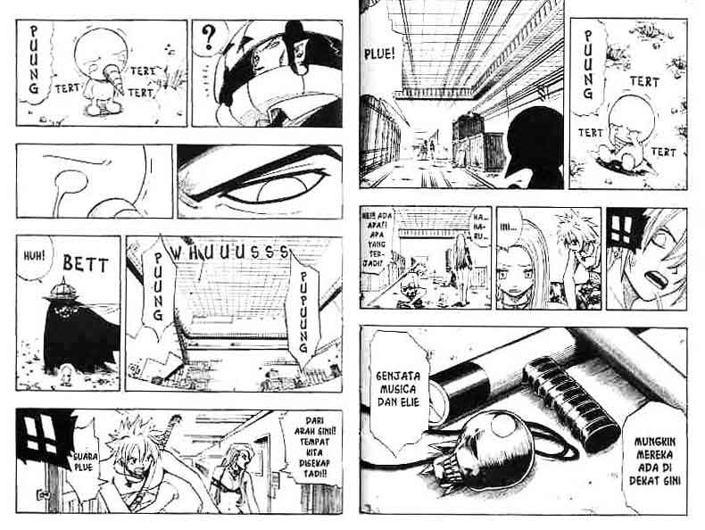 Baca Rave Master - Chapter 14 halaman 66