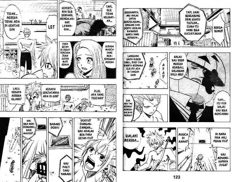 Baca Rave Master - Chapter 14 halaman 67