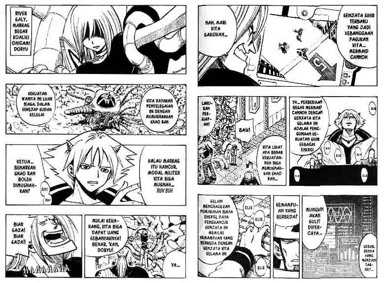 Baca Rave Master - Chapter 14 halaman 71