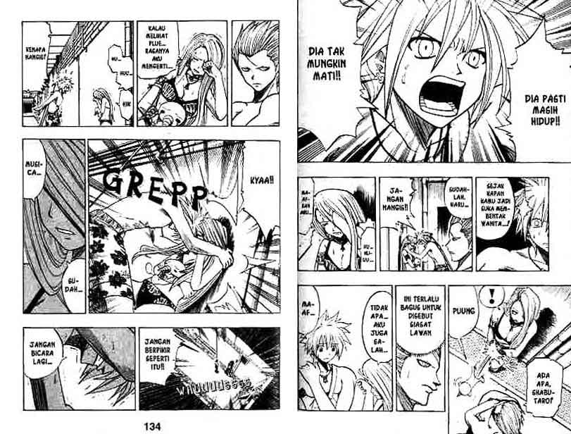 Baca Rave Master - Chapter 14 halaman 74