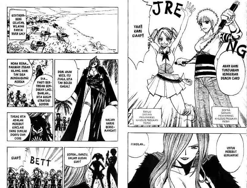 Baca Rave Master - Chapter 14 halaman 87
