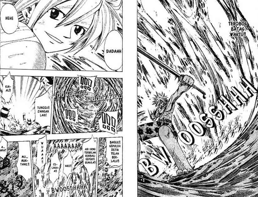 Baca Rave Master - Chapter 14 halaman 9