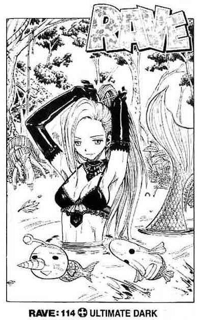 Baca Rave Master - Chapter 14 halaman 90